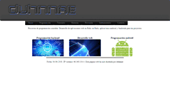Desktop Screenshot of duhnnae.com